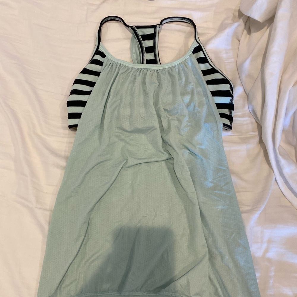 lululemon athletic top